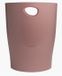 Exacompta 45338D poubelle Ronde Polypropylène (PP) Rose 15 l