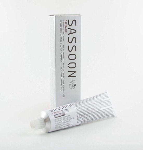 Sassoon Colour Cremagel black 60ml