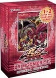 Yu-Gi-Oh! Crimson Crisis: Édition Spéciale