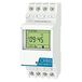 Orbis DATA MICRO-2 + 230 V DIN-rail schakelklok Digitaal