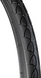 On Bike Fietswielhoes voor volwassenen voor op de fiets 28 x 1.625 (700 x 42C), versterkte structuur voor stabiel en veilig rijden op de weg en in het zand, lange levensduur en weerstand