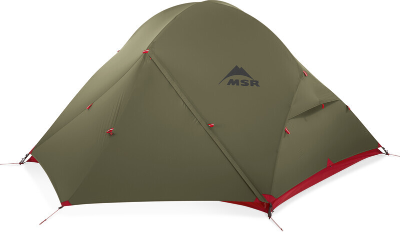 MSR Access 3 Tent, olijf