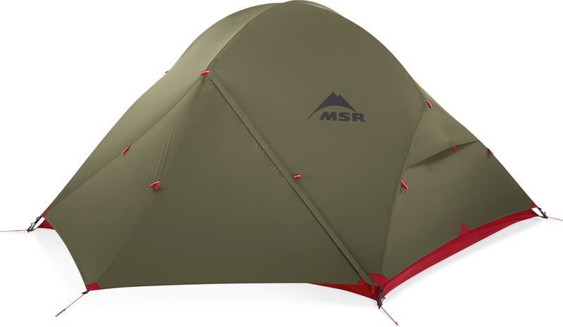 MSR Access 3 Tent - olijf