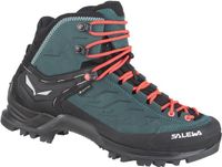 SALEWA MTN Trainer Mid GTX Schoenen Dames, blauw