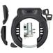 Abus Ringslot shield 4750 sl nr + bosch dt3 t83 accuslot (retractable)