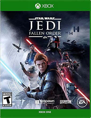 Electronic Arts Star Wars: Jedi Fallen Order - Xbox One