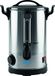OEM Warmwaterdispenser, 5,9 liter, roestvrij staal, met veiligheidskraan