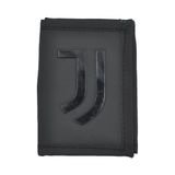 JUVENTUS Portemonnee om af te scheuren 60% PVC 40% PL 133436, Zwart, Standard, Hedendaags