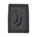 JUVENTUS Portemonnee om af te scheuren 60% PVC 40% PL 133436, Zwart, Standard, Hedendaags