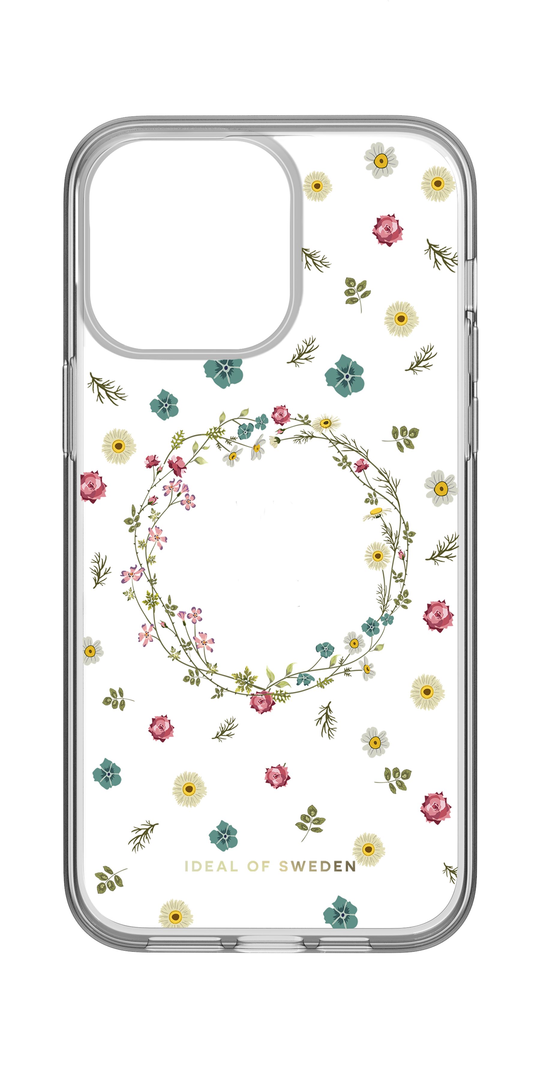 iDeal of Sweden Mirror Case voor Apple iPhone 14 Pro Max - Petite Floral
