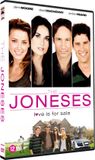 Merkloos The Joneses / DVD / 2009