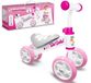 Skids control Four wheels Baby Walker Girl