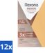 Rexona - 12 x Stick déodorant - Protection maximale - Protection extra forte - 45 ml