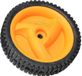 perfektGarten Husqvarna 20 cm aangedreven wiel voor grasmaaier, type 53, artikelnummers 5327009-53 en 5321807-59