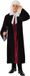 Bristol novelty Rubies Nederland b.v. Carnaval verkleed toga kostuum - rechters/advocaten - voor volwassene M/L