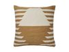 Broste Copenhagen Housse de coussin Hedda 50x50 cm Beige