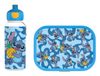 Mepal Campus Lunchset met Pop-up Fles en Lunchbox - Stitch