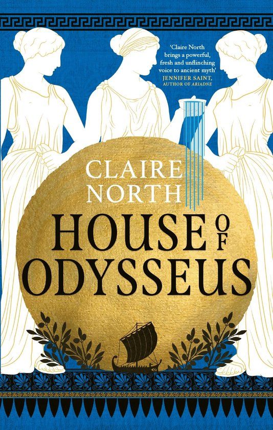House Orbit The Songs of Penelope- House of Odysseus Paperback