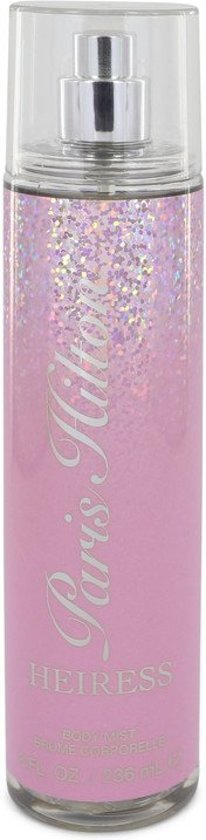 Paris Hilton Heiress by Body Mist 8 oz / 240 ml (Women)