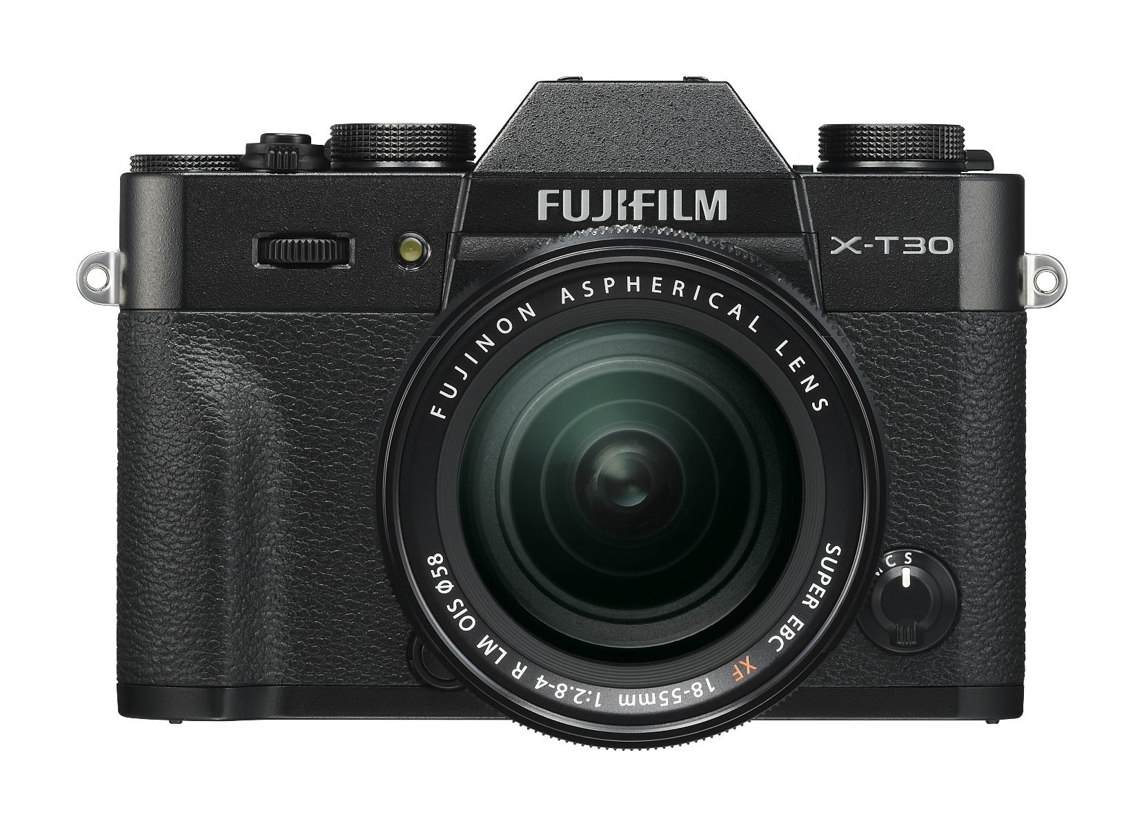 Fujifilm X-T30 II + 18-55mm