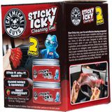 Chemical Guys Sticky Icky Cleaning Gel Sweet Strawberry Scent