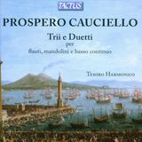 OUTHERE Cauciello: Trii E Duetti