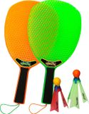 Stuntwinkel BBIZZ Helix set 2 bats - 2 shuttles