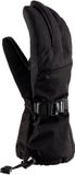 Viking Gants de ski Tuson Freeride Homme Noir Polyester Imperméable Taille 10