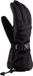 Viking Gants de ski Tuson Freeride Homme Noir Polyester Imperméable Taille 10