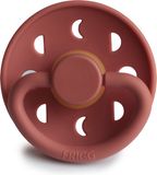 Frigg - Moon Latex Fopspeen