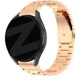 Bandz Bracelet acier "Classic" Samsung Galaxy Watch 6 Classic - 47mm (or rose)