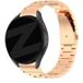 Bandz Bracelet acier "Classic" Samsung Galaxy Watch 6 Classic - 47mm (or rose)