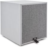 AVCOM 10 actieve subwoofer, wit