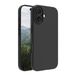 dbramante1928 Nuuk Back Cover for Apple iPhone 17 - Black