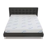 Mundialflex Oxygen Matras 160 x 190 x 24 cm Polyurethaanschuim