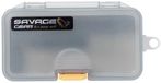 Savage Gear 1 Kit Lokdoos 3 Eenheden Transparant 138 x 77 x 31 mm