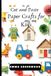 Cut and Paste Paper Crafts for Kids