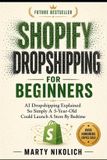 Shopify Libri GmbH Dropshipping for Beginners- Shopify Dropshipping For Beginners
