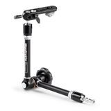 Manfrotto 244 Magic Arm Braccio e Staffa, Nero