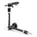 Manfrotto 244 Magic Arm Braccio e Staffa, Nero
