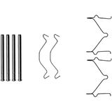 HELLA 8DZ 355 202-611 Accesoireset K0093