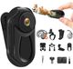 Mini action camera 1080p - Bodycam - Thumb size - Night vision - With mounting kit