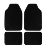 Precies Occ Precies passende deurmat Renault Megane II M 3/5-deurs 2002-12/2008, zwart