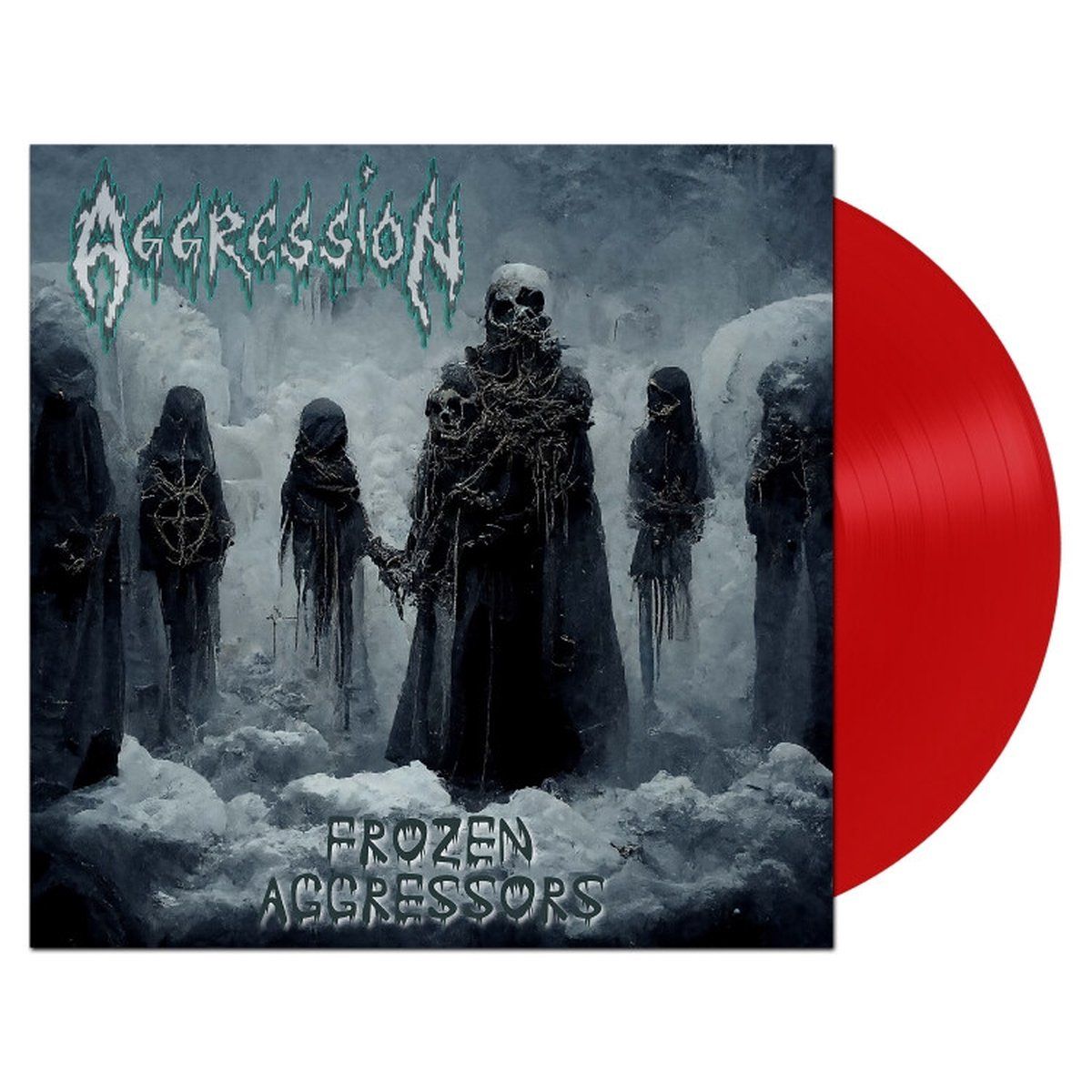 Frozen Aggressors
