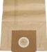 vhbw 10x sacs aspirateur, compatible avec Kärcher NT 14/1 Eco Te Advanced, NT 2000, NT 25/1, NT 35/1 Eco/TE, NT 351 Eco aspirateurs – Papier, 27 cm x 27 cm, brun