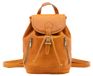 Sac à main pour femme en cuir Vacchetta véritable avec bandoulière réglable, fabriqué en Italie