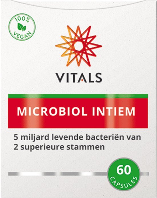 Vitals Microbiol intiem 60 VC