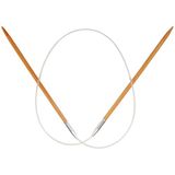 ChiaoGoo Patina Bamboo Circular Knitting Needle 60 cm 6.00 mm 1 piece