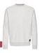 !Solid !Solid Sweatshirt 'SDDixon' lichtgrijs