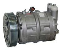 Ashika CMP2052062 Compressor, airconditioning